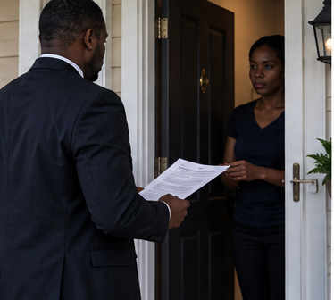 Bailiff services