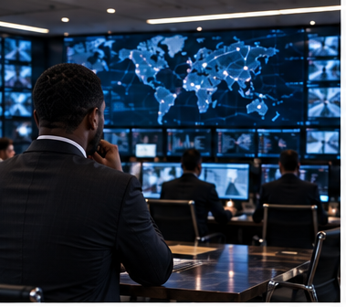 Six Paths operations and strategic intelligence environment