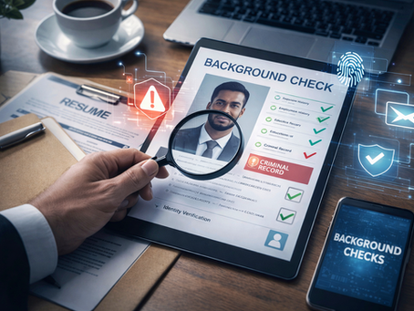 My Story: Why Background Checks Matter...